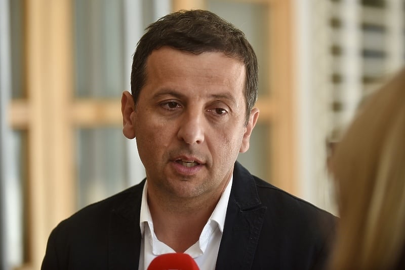 Izjava Pavla Grbovića: Komentar O Predlozima Za Prelaznu Vladu Izjava Pavla Grbovića: Komentar O Predlozima Za Prelaznu Vladu