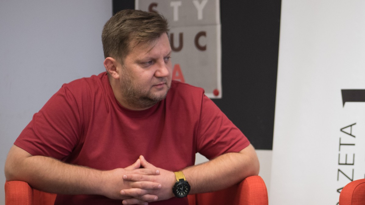 Jacek Harłukowicz: Największy Zasięg Publikacji W 2024 Roku - 5 Materiałów Onetu Jacek Harłukowicz: Największy Zasięg Publikacji W 2024 Roku - 5 Materiałów Onetu