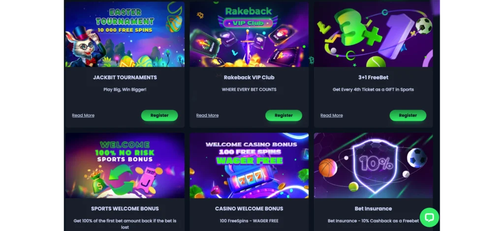 JackBit: The Best Crypto Casino In The United States? JackBit: The Best Crypto Casino In The United States?