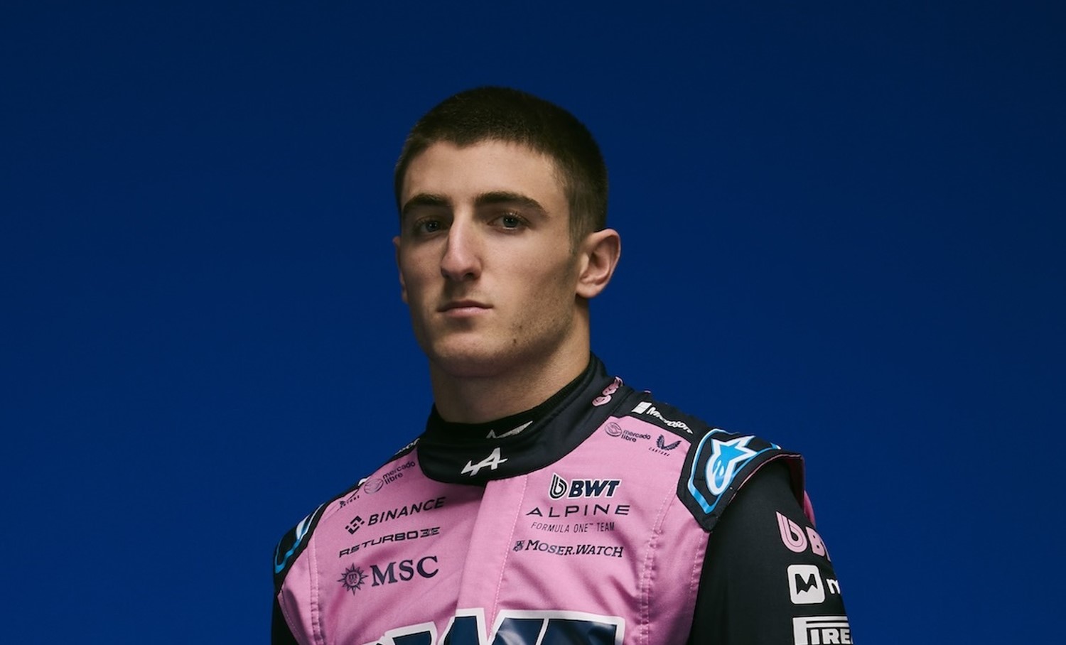 Jack Doohan: Jack Doohan:
