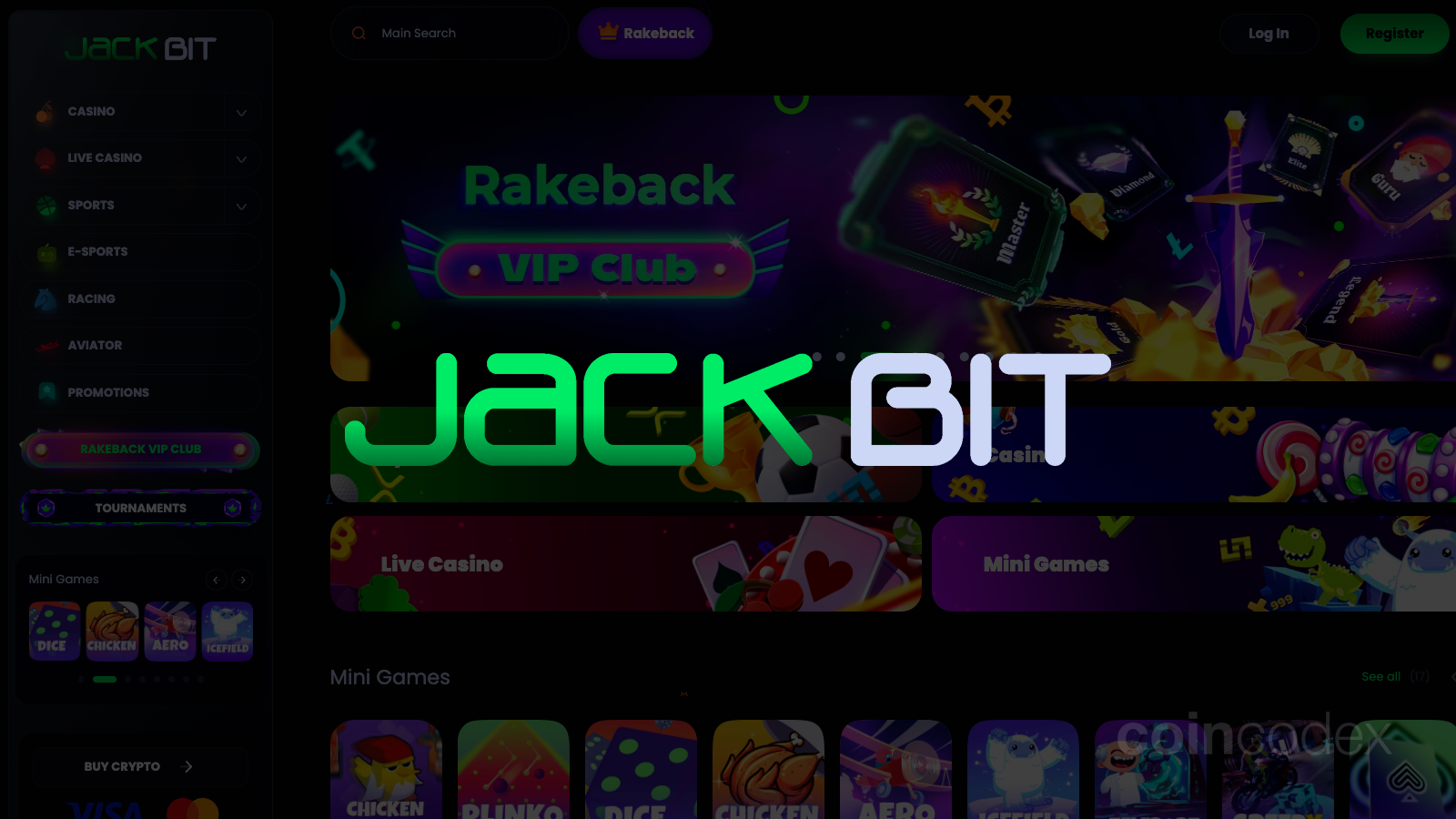 Jackbit: The Best Bitcoin Casino In The United States? A Comprehensive Review Jackbit: The Best Bitcoin Casino In The United States? A Comprehensive Review