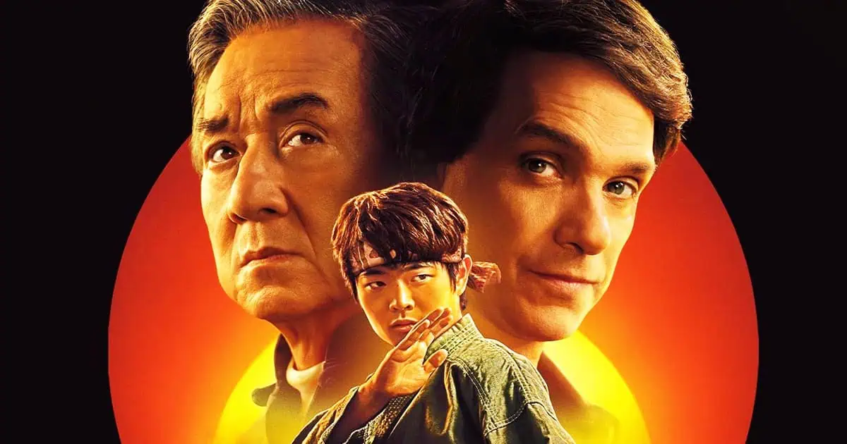 Jackie Chan And Ralph Macchio's Karate Kid: Legend Of The Karate Master Receives Critical Acclaim Jackie Chan And Ralph Macchio's Karate Kid: Legend Of The Karate Master Receives Critical Acclaim