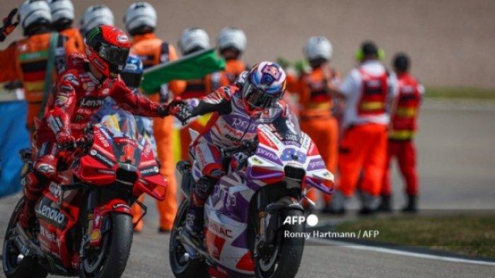 Jadwal & Hasil MotoGP Inggris 2025: Saksikan Live Streaming Di Trans7 & SPOTV Jadwal & Hasil MotoGP Inggris 2025: Saksikan Live Streaming Di Trans7 & SPOTV