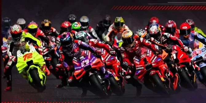 Jadwal Detail MotoGP Argentina 2025: Jangan Lewatkan Sprint Race Minggu Pagi Jadwal Detail MotoGP Argentina 2025: Jangan Lewatkan Sprint Race Minggu Pagi