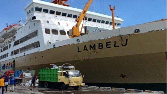 Jadwal Kapal Pelni KM Lambelu Terbaru: Nunukan - Makassar (Sampai 25 Juni 2025) Jadwal Kapal Pelni KM Lambelu Terbaru: Nunukan - Makassar (Sampai 25 Juni 2025)