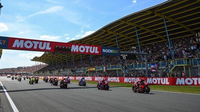 Jadwal Lengkap MotoGP Inggris 2025: Hari, Tanggal & Jam Tayang
