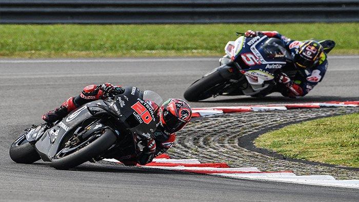 Jadwal MotoGP Inggris 2025: Balapan Pekan Ini Jadwal MotoGP Inggris 2025: Balapan Pekan Ini