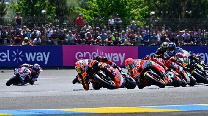 Jadwal MotoGP Inggris 2025: Live Streaming Trans7 & SPOTV, Klasemen Terbaru Jadwal MotoGP Inggris 2025: Live Streaming Trans7 & SPOTV, Klasemen Terbaru