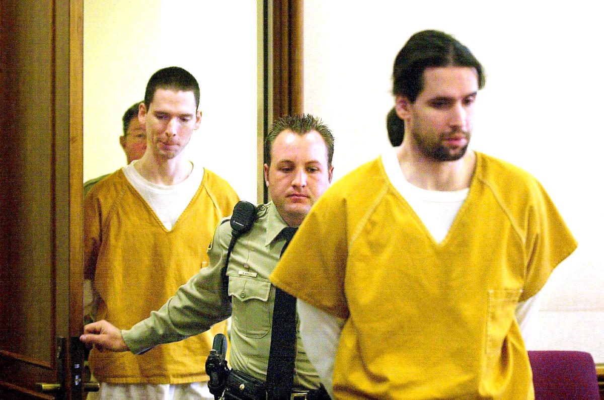 Jail Sentences For Cult Responsible For Child's Death Jail Sentences For Cult Responsible For Child's Death