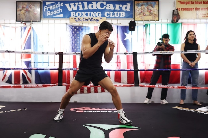 Jaime Munguia's Drug Test Result: Official Statement Released Jaime Munguia's Drug Test Result: Official Statement Released