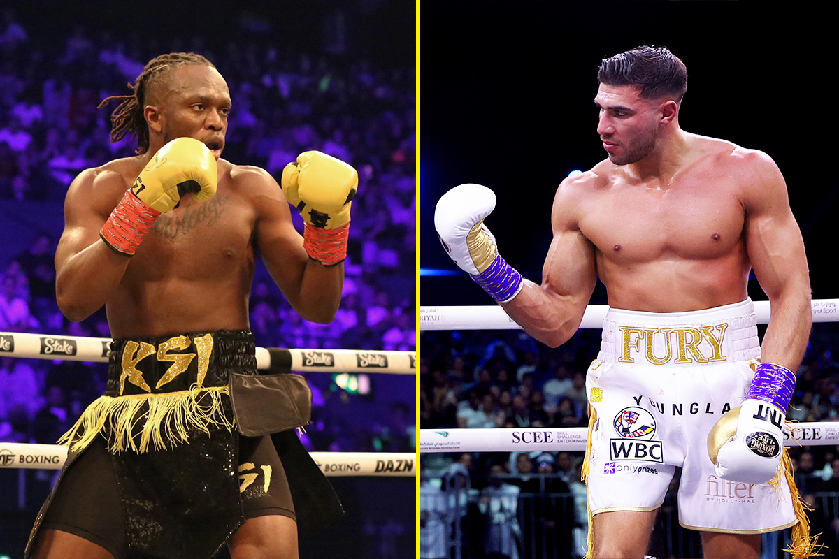Jake Paul-Tommy Fury Rematch: A Sudden Turn Of Events Jake Paul-Tommy Fury Rematch: A Sudden Turn Of Events