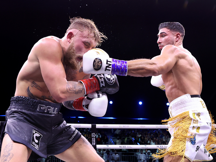 Jake Paul Vs. Tommy Fury 2: Is A Rematch Really Happening? Jake Paul Vs. Tommy Fury 2: Is A Rematch Really Happening?