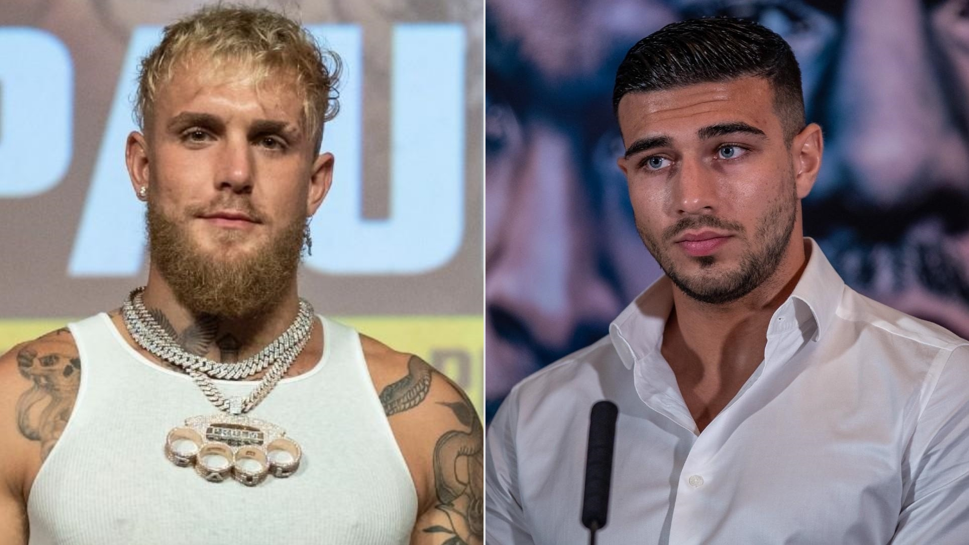 Jake Paul's Brutal Response To Tommy Fury: A Jake Paul's Brutal Response To Tommy Fury: A