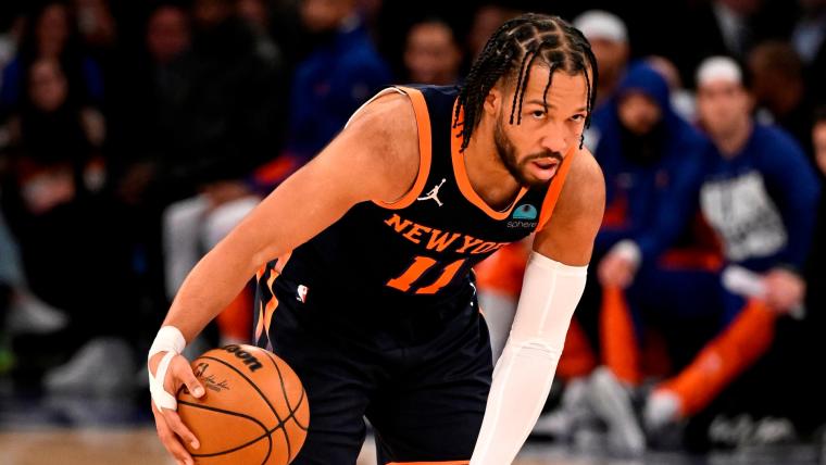 Jalen Brunson Injury Update: Latest News On The Knicks Point Guard Jalen Brunson Injury Update: Latest News On The Knicks Point Guard