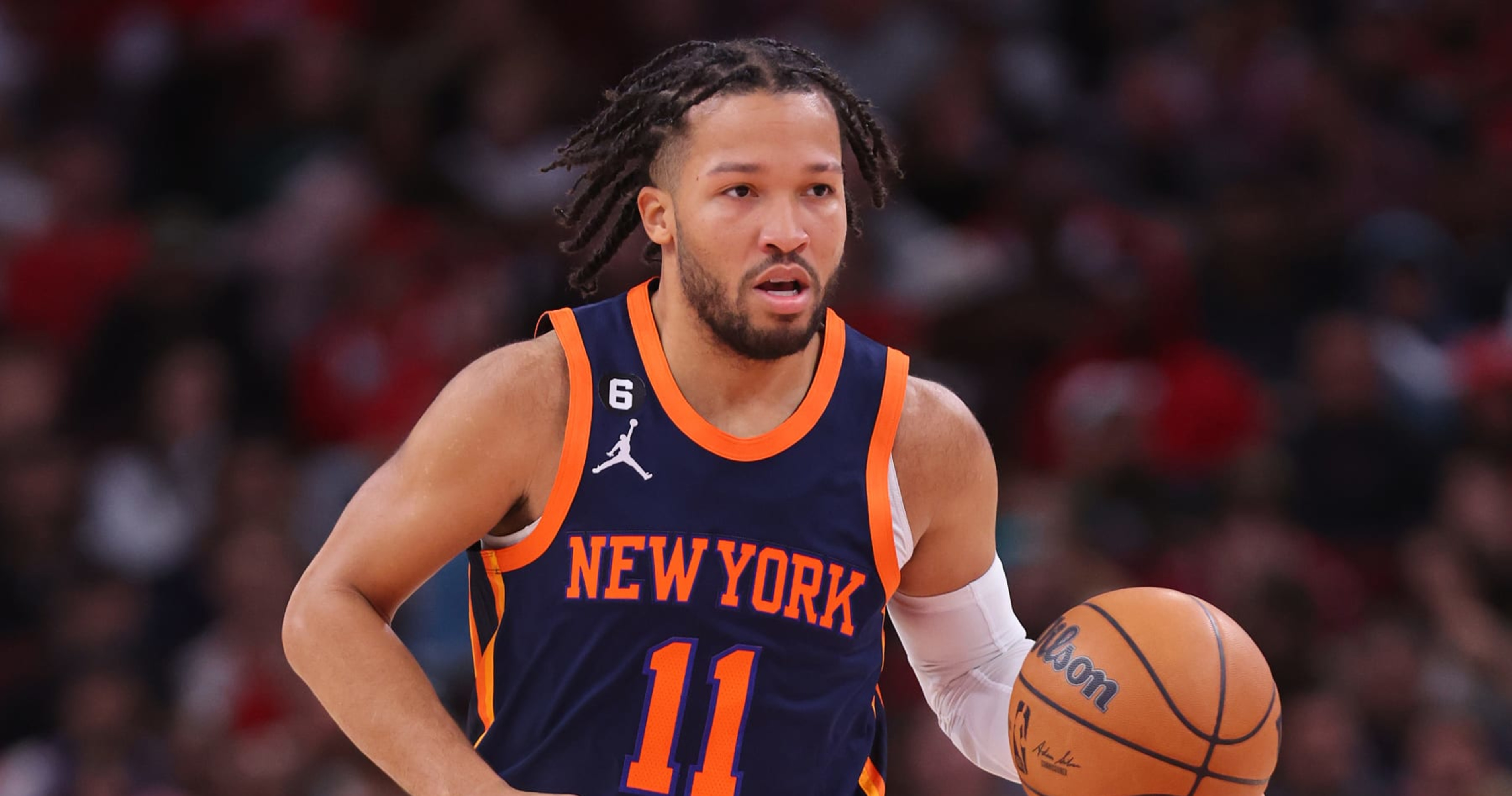 Jalen Brunson Injury Update: Set To Return After Month-Long Absence Jalen Brunson Injury Update: Set To Return After Month-Long Absence