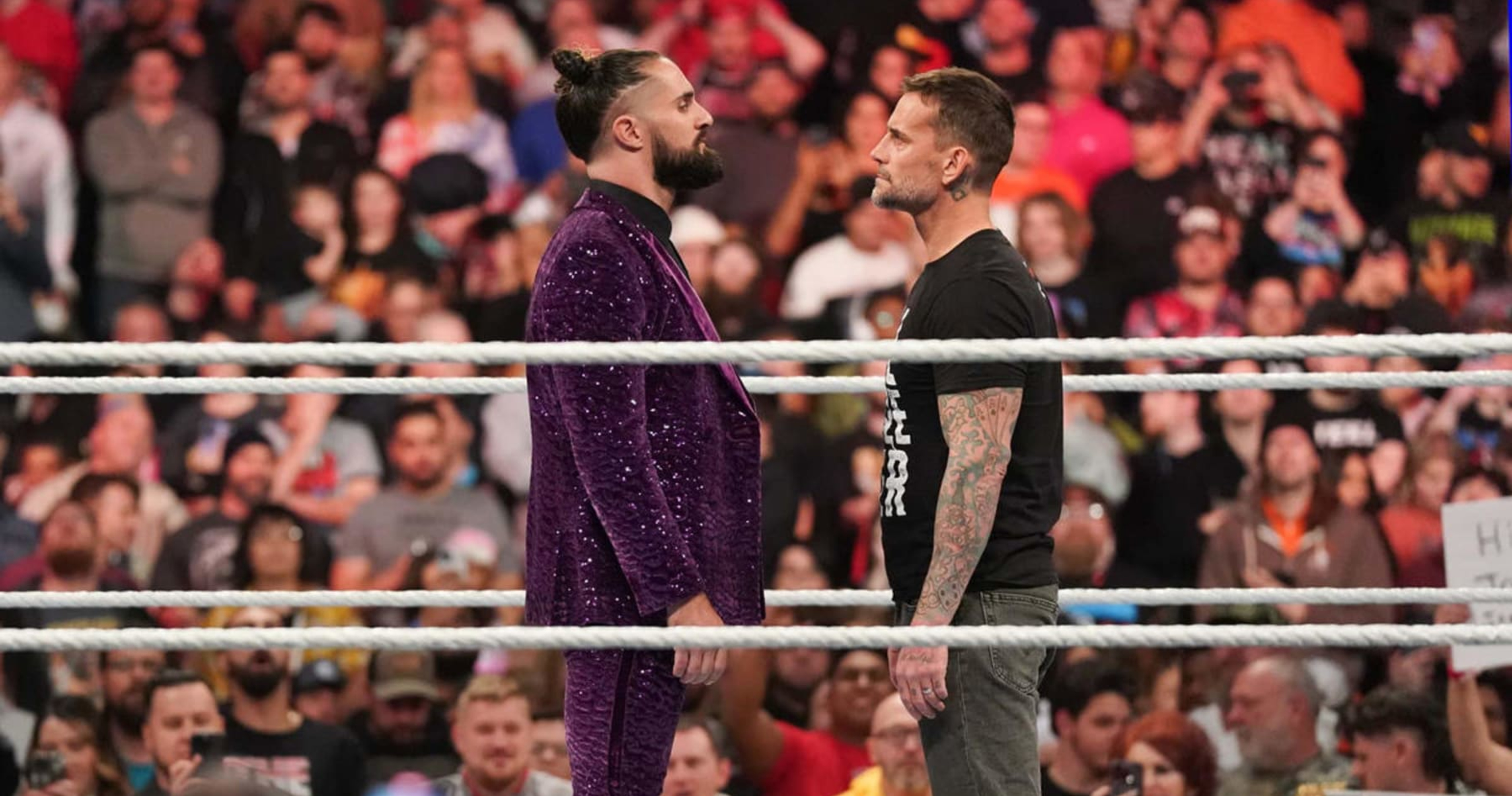 Jalen Brunson Misses CM Punk Vs. Seth Rollins On Raw: A Disgruntled NBA Star? Jalen Brunson Misses CM Punk Vs. Seth Rollins On Raw: A Disgruntled NBA Star?