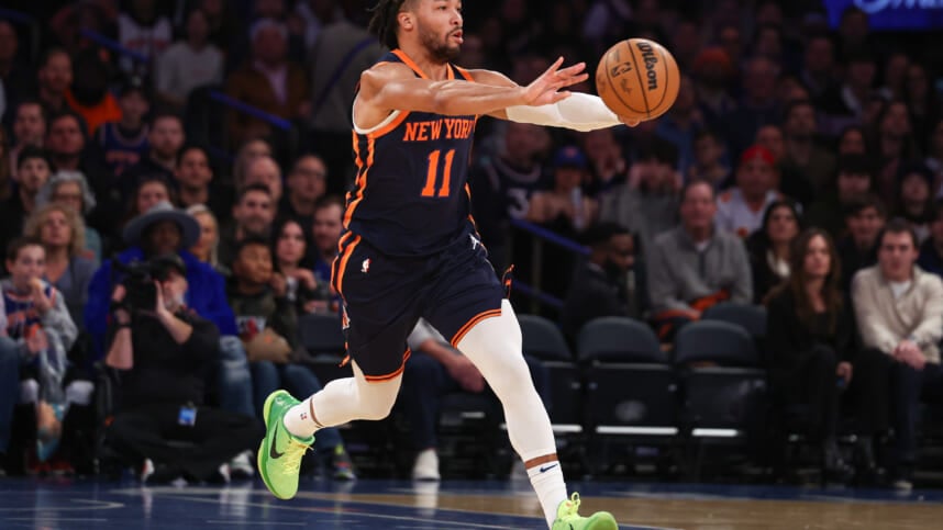 Jalen Brunson: The Face Of Liberty?  A Knicks Fan's Exclusive Petition