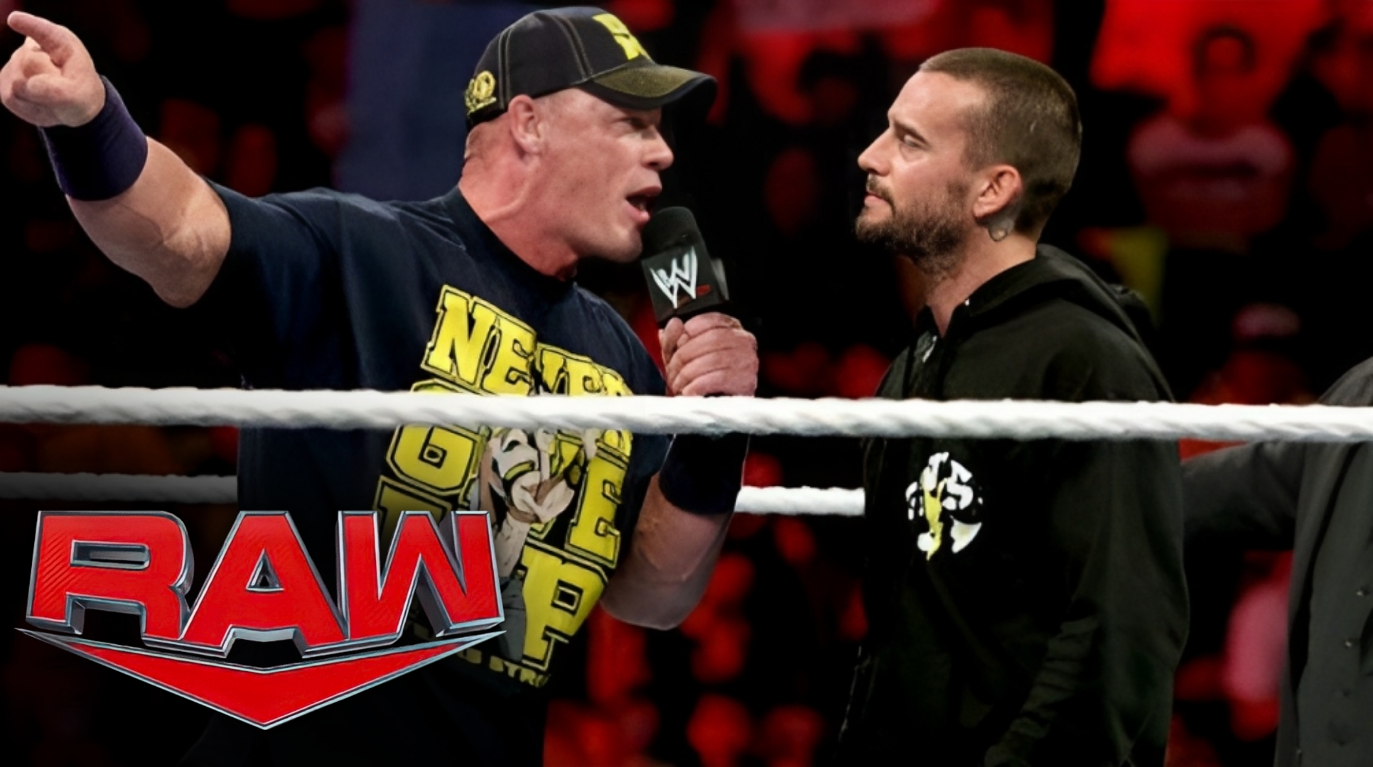 Jalen Brunson Unhappy, Might Miss CM Punk Vs. Seth Rollins On Next Week's Raw Jalen Brunson Unhappy, Might Miss CM Punk Vs. Seth Rollins On Next Week's Raw