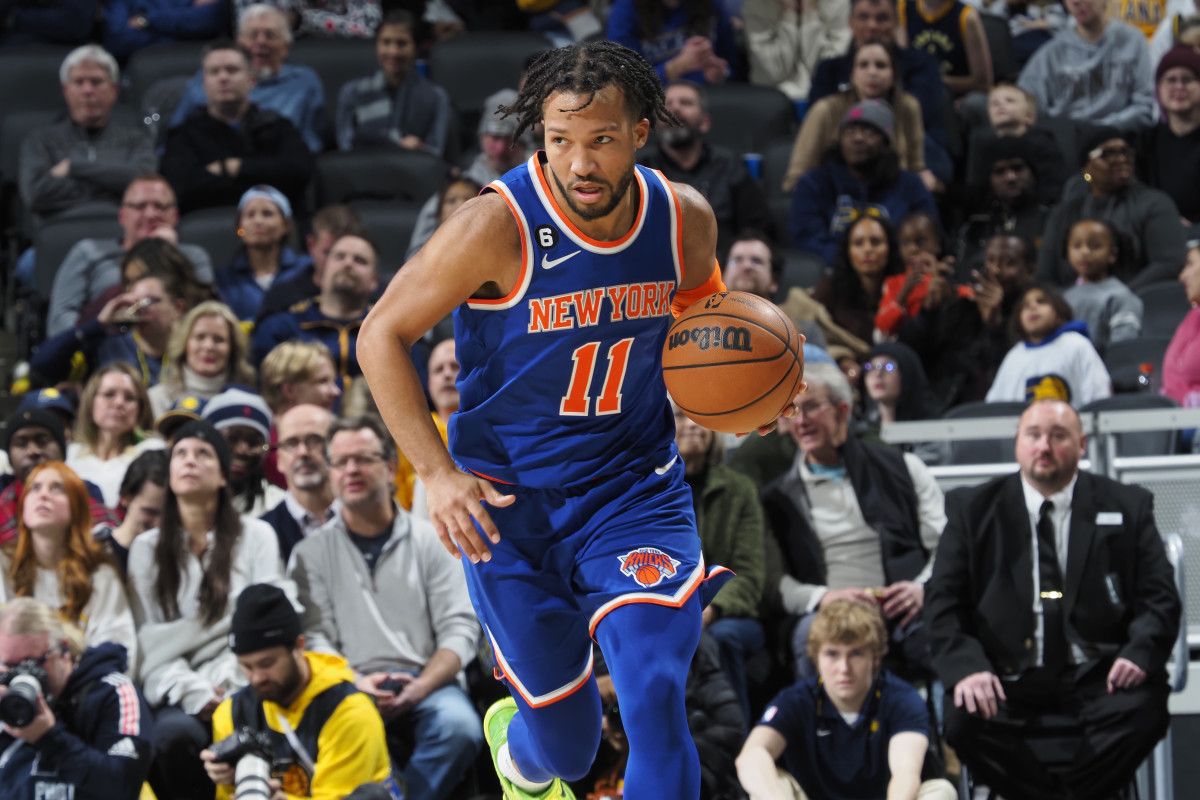 Jalen Brunson's Injury: A Detailed Look At The Knicks' Point Guard Situation Jalen Brunson's Injury: A Detailed Look At The Knicks' Point Guard Situation