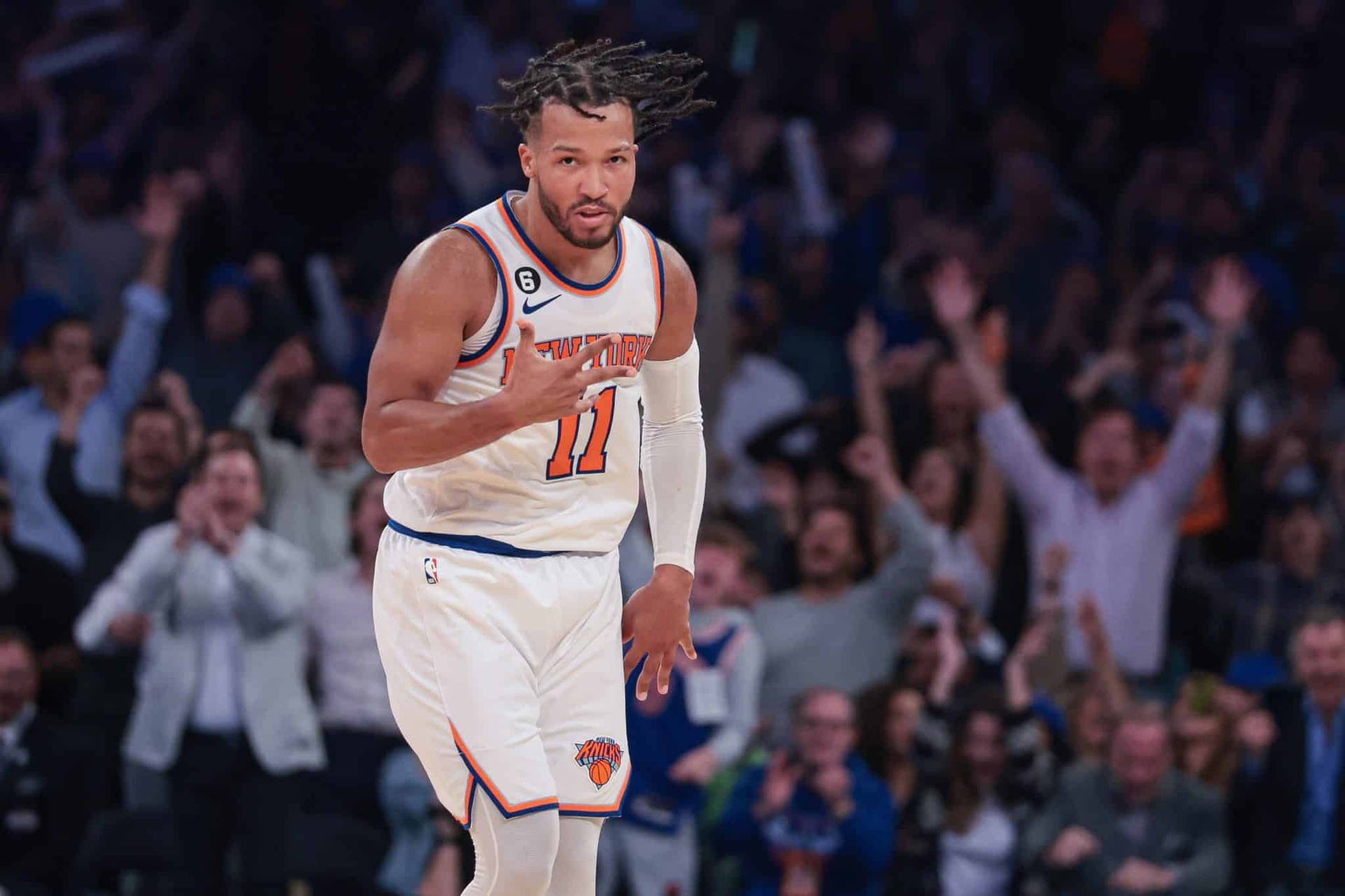 Jalen Brunson's Return: Knicks' Pistons Playoff Push Hinges On Point Guard Jalen Brunson's Return: Knicks' Pistons Playoff Push Hinges On Point Guard