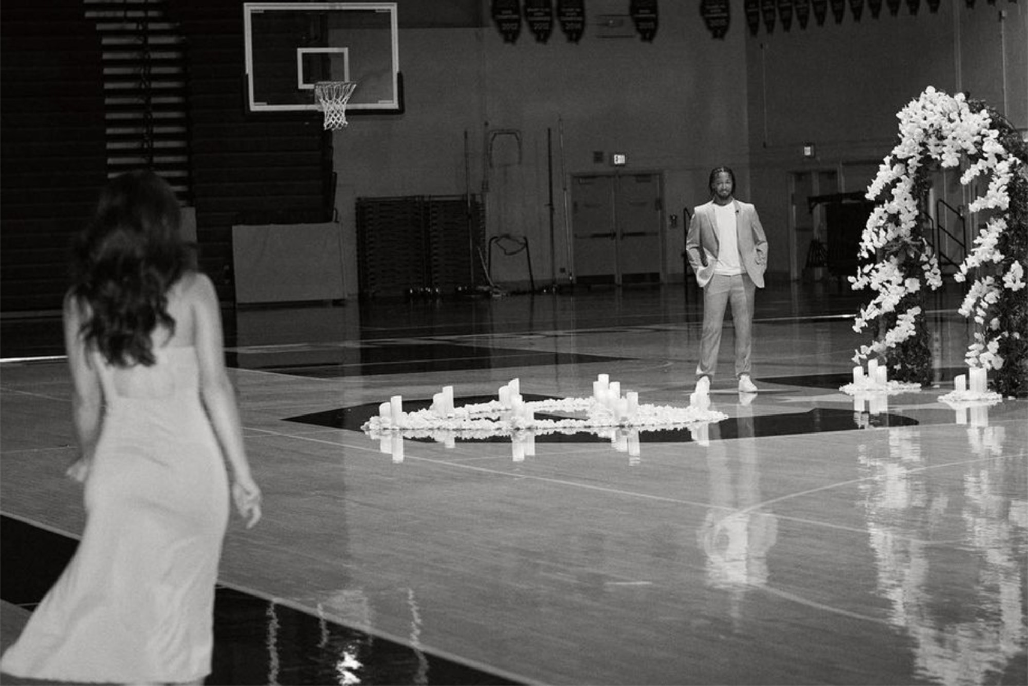 Jalen Brunson's Wife: Who Is Ali Marks? A Look Into The NBA Star's Personal Life Jalen Brunson's Wife: Who Is Ali Marks? A Look Into The NBA Star's Personal Life