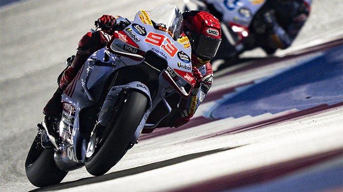 Jam Tayang Sprint Race MotoGP Inggris Live Trans7: Alex Rins Pecahkan Rekor, Marquez Terjatuh Jam Tayang Sprint Race MotoGP Inggris Live Trans7: Alex Rins Pecahkan Rekor, Marquez Terjatuh