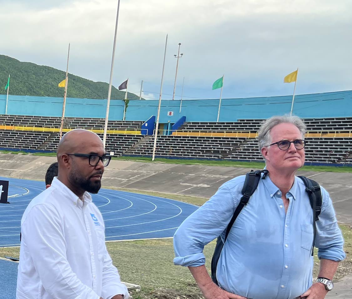 Jamaica Observer: Grand Slam Delight Jamaica Observer: Grand Slam Delight
