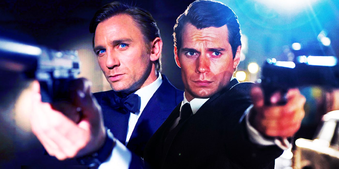 James Bond Casting: Henry Cavill's Latest Statement James Bond Casting: Henry Cavill's Latest Statement