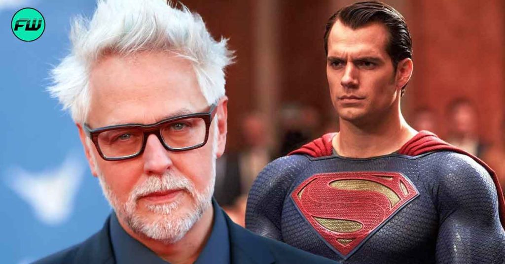 James Gunn Confirms Henry Cavill's Difficult DC Experience James Gunn Confirms Henry Cavill's Difficult DC Experience