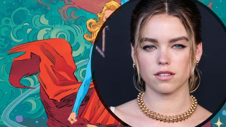 James Gunn Teases Hawkgirl's Role In The Superman Movie James Gunn Teases Hawkgirl's Role In The Superman Movie