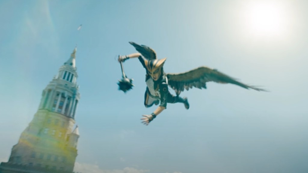 James Gunn's Hawkgirl Reveal: An Intriguing Superman Detail James Gunn's Hawkgirl Reveal: An Intriguing Superman Detail