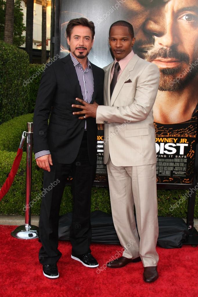 Jamie Foxx Casts Robert Downey Jr. In All-Star Weekend: Controversy And Discussion Jamie Foxx Casts Robert Downey Jr. In All-Star Weekend: Controversy And Discussion