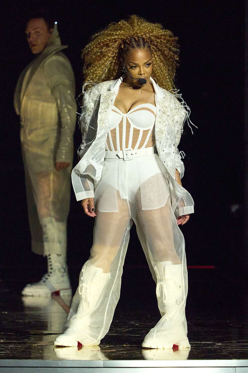 Janet Jackson Concert In Las Vegas: Win A Free Trip Janet Jackson Concert In Las Vegas: Win A Free Trip