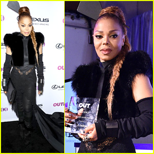Janet Jackson Honored With ICON Award At 2025 AMAs Janet Jackson Honored With ICON Award At 2025 AMAs