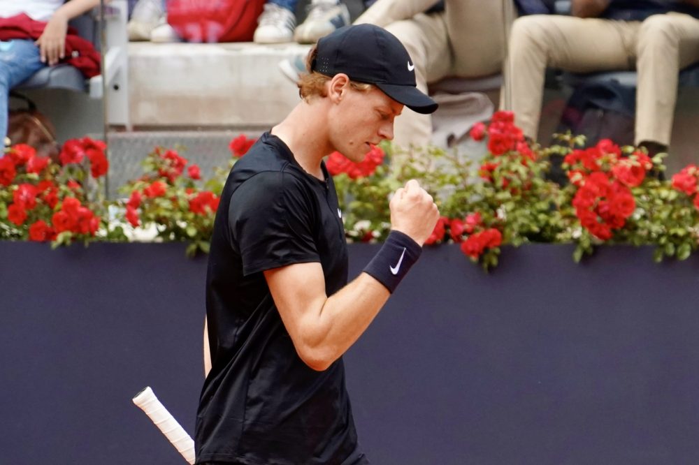 Jannik Sinner's 15th Straight Grand Slam Win: French Open Victory Over Arthur Rinderknech Jannik Sinner's 15th Straight Grand Slam Win: French Open Victory Over Arthur Rinderknech