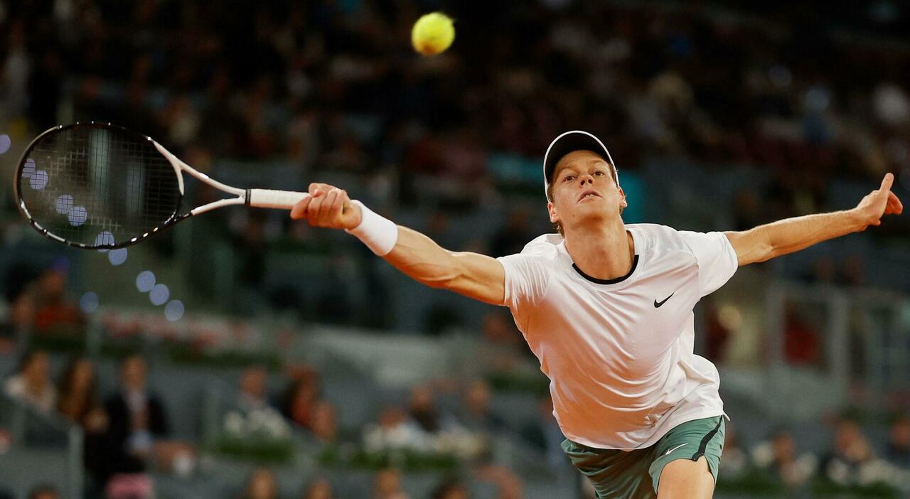 Jannik Sinner's Italian Open Comeback: A Difficult Draw Jannik Sinner's Italian Open Comeback: A Difficult Draw