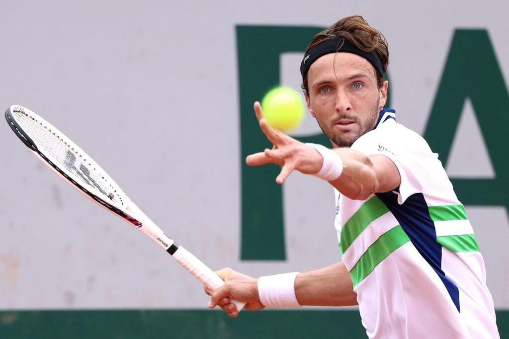 Jannik Sinner's Straight-Sets Win Over Arthur Rinderknech At Roland Garros 2025 Jannik Sinner's Straight-Sets Win Over Arthur Rinderknech At Roland Garros 2025