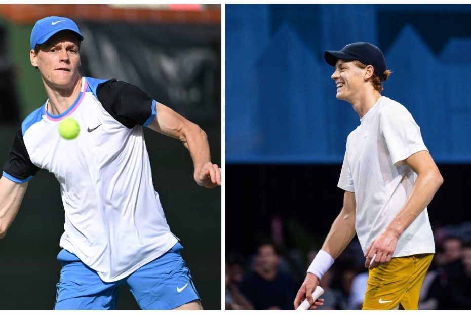 Jannik Sinner's Unbeaten Grand Slam Run Continues: French Open Win Against Arthur Rinderknech Jannik Sinner's Unbeaten Grand Slam Run Continues: French Open Win Against Arthur Rinderknech