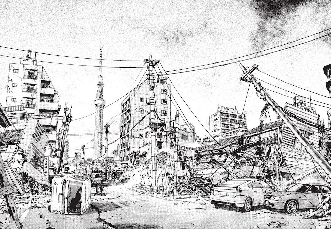 Japanese Manga Sparks Travel Concerns After Disaster Prediction Japanese Manga Sparks Travel Concerns After Disaster Prediction