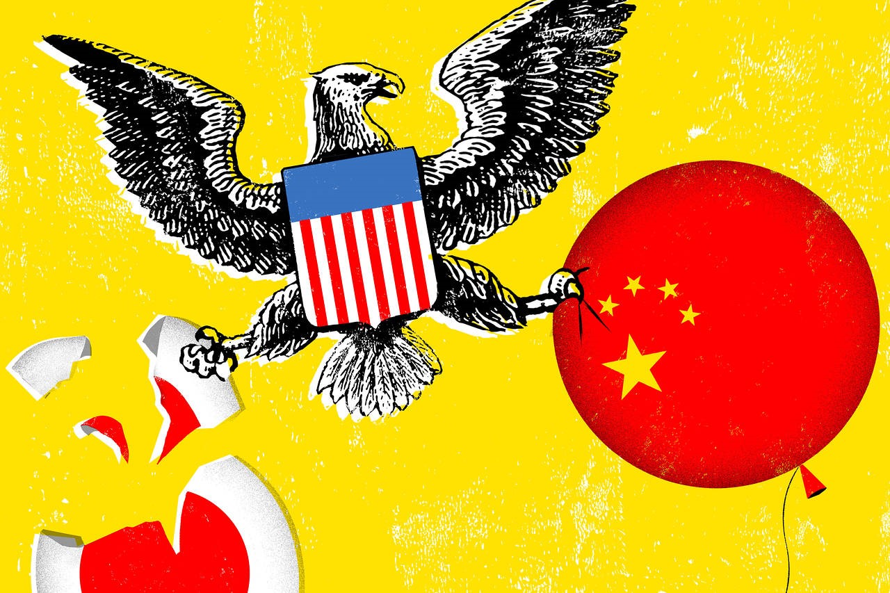 Japan's Economic Forecast Downgraded By Bank Of Japan: Trade War Concerns Japan's Economic Forecast Downgraded By Bank Of Japan: Trade War Concerns