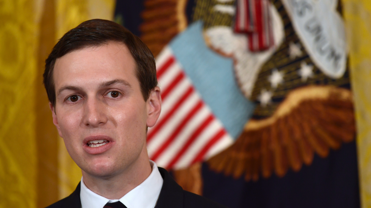 Jared Kushner's Quiet Role In Trump's Upcoming Middle East Trip Jared Kushner's Quiet Role In Trump's Upcoming Middle East Trip