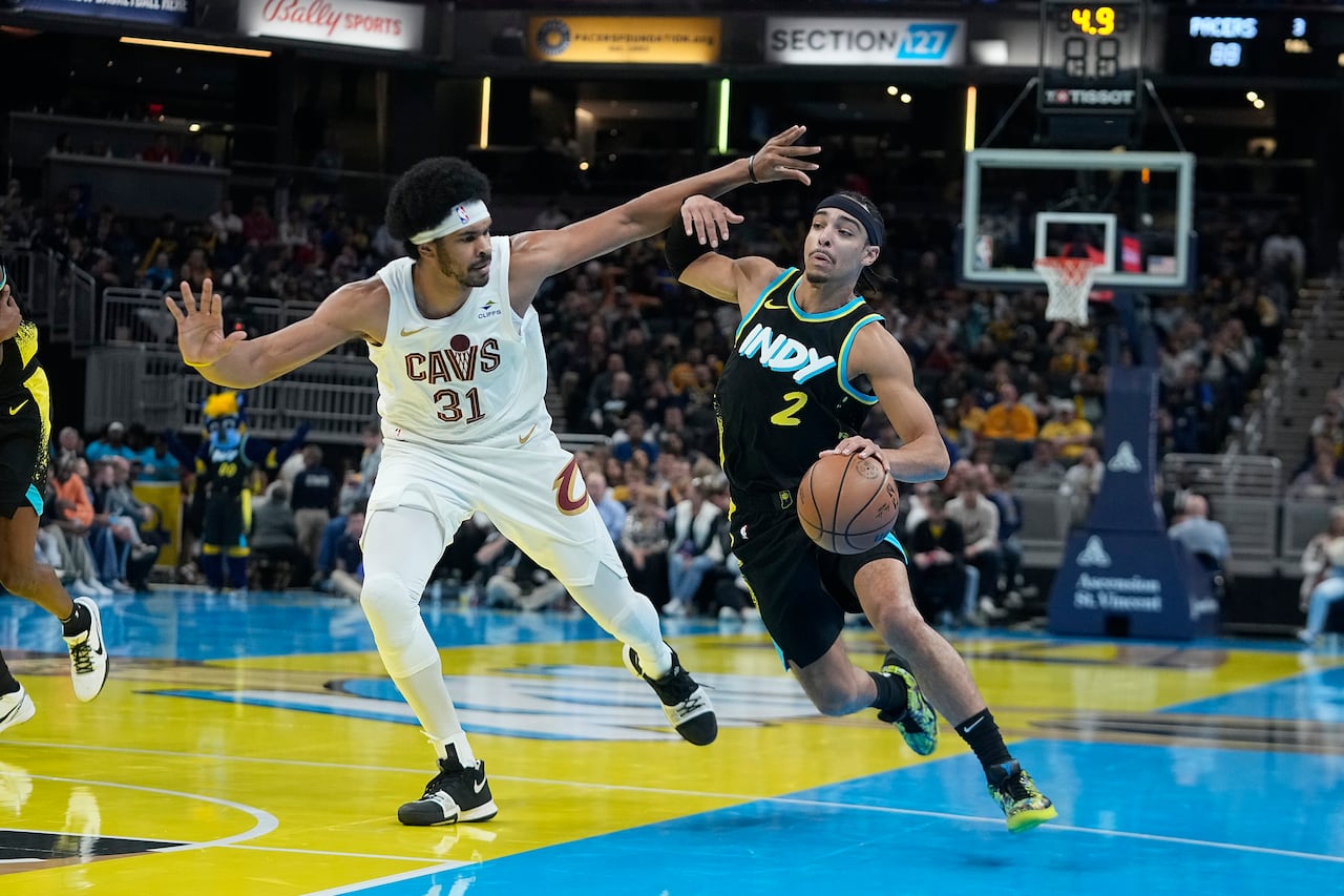 Jarrett Allen's High-Flying Dunk Powers Cavs To Victory Over Knicks Jarrett Allen's High-Flying Dunk Powers Cavs To Victory Over Knicks