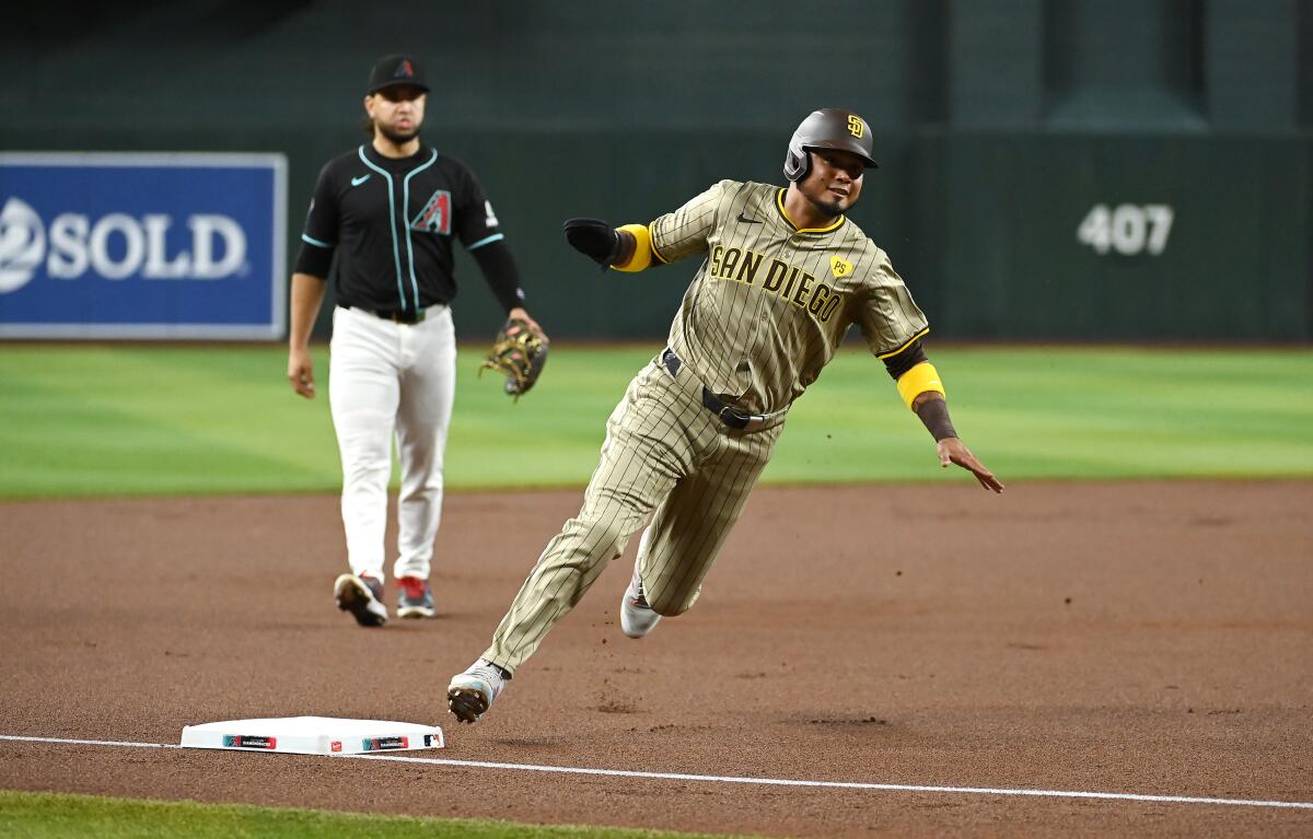 Jason Heyward And Luis Arraez Activated By San Diego Padres Jason Heyward And Luis Arraez Activated By San Diego Padres