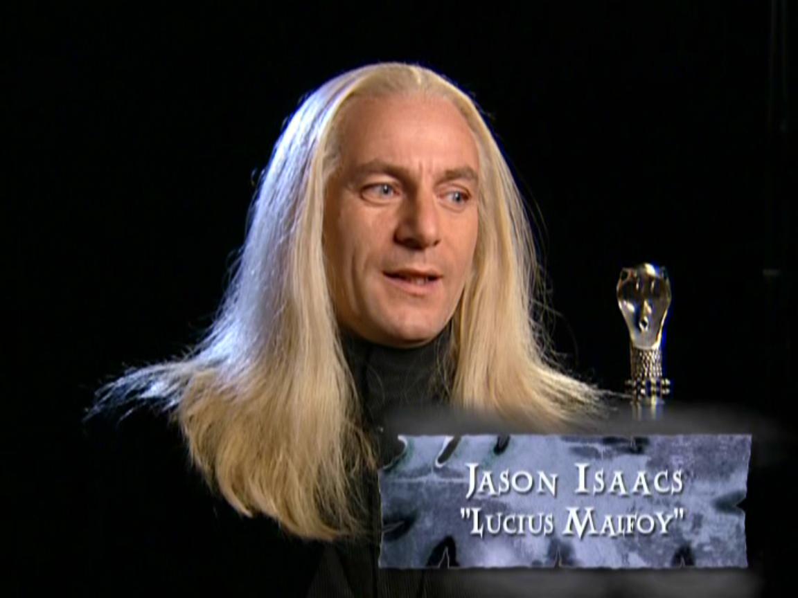 Jason Isaacs Picks His Perfect Lucius Malfoy For A Future Harry Potter Series Jason Isaacs Picks His Perfect Lucius Malfoy For A Future Harry Potter Series