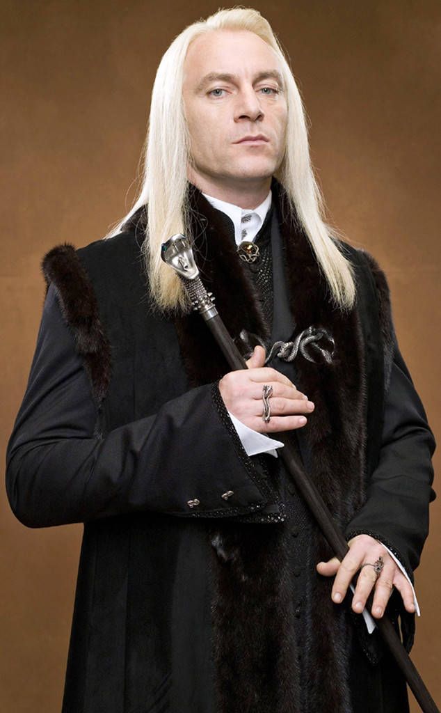 Jason Isaacs Wants THIS Actor To Play Lucius Malfoy In A New Harry Potter Series Jason Isaacs Wants THIS Actor To Play Lucius Malfoy In A New Harry Potter Series