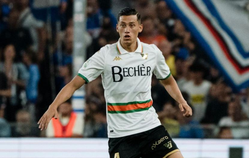 Jay Idzes Main Penuh: Venezia Imbangi Atalanta, Kabar Baik Timnas Indonesia? Jay Idzes Main Penuh: Venezia Imbangi Atalanta, Kabar Baik Timnas Indonesia?