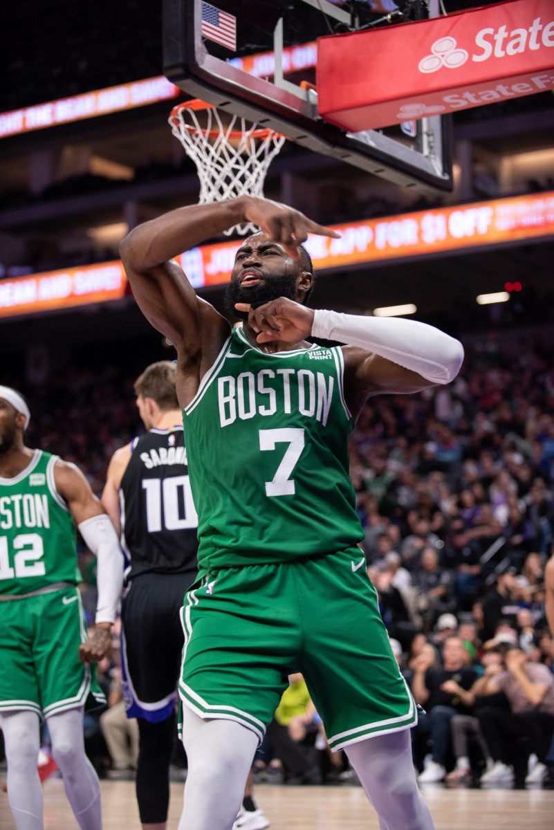 Jaylen Brown's Status: Celtics Vs. Trail Blazers Game Update Jaylen Brown's Status: Celtics Vs. Trail Blazers Game Update