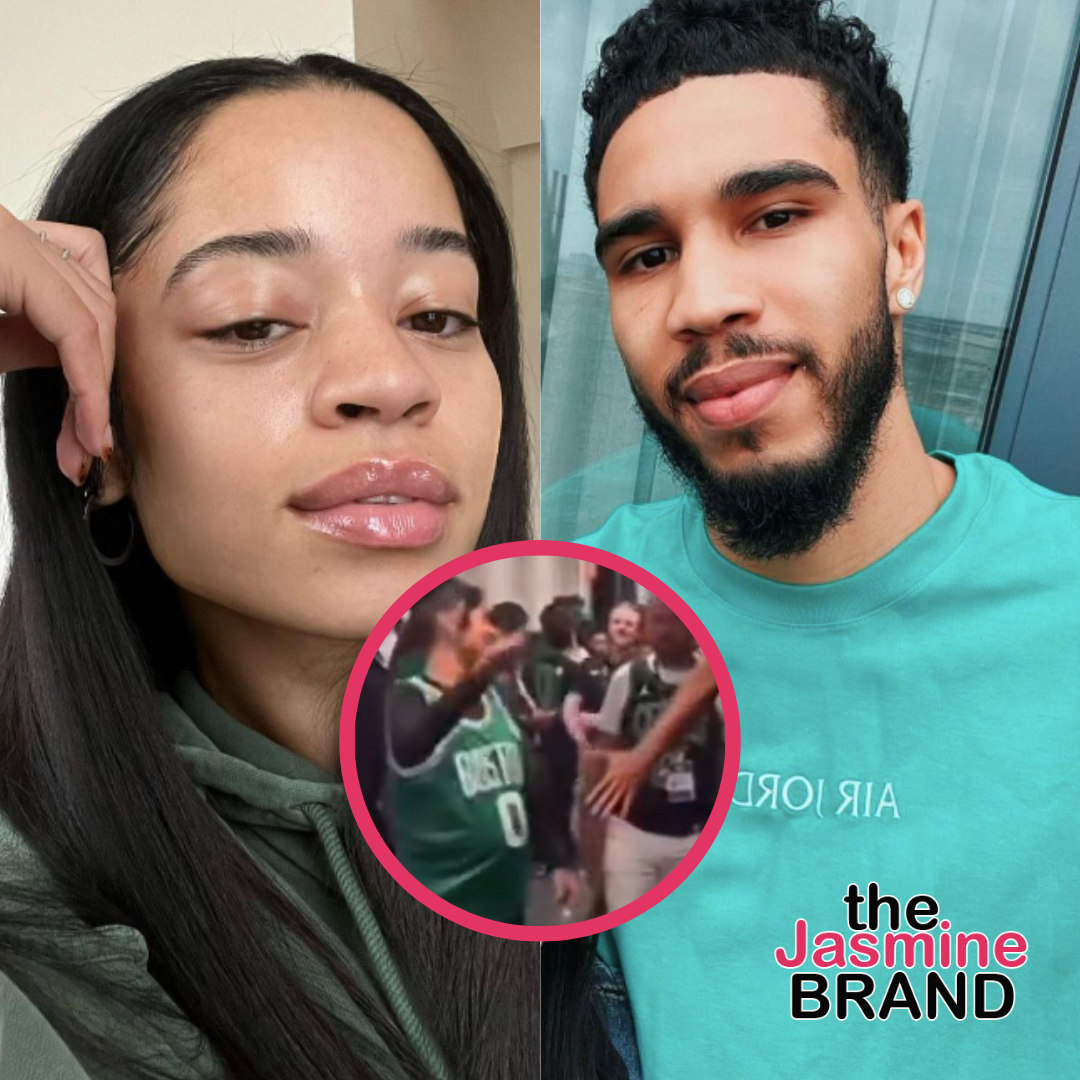 Jayson Tatum And Ella Mai: New Commercial Hints At Baby's Arrival Jayson Tatum And Ella Mai: New Commercial Hints At Baby's Arrival