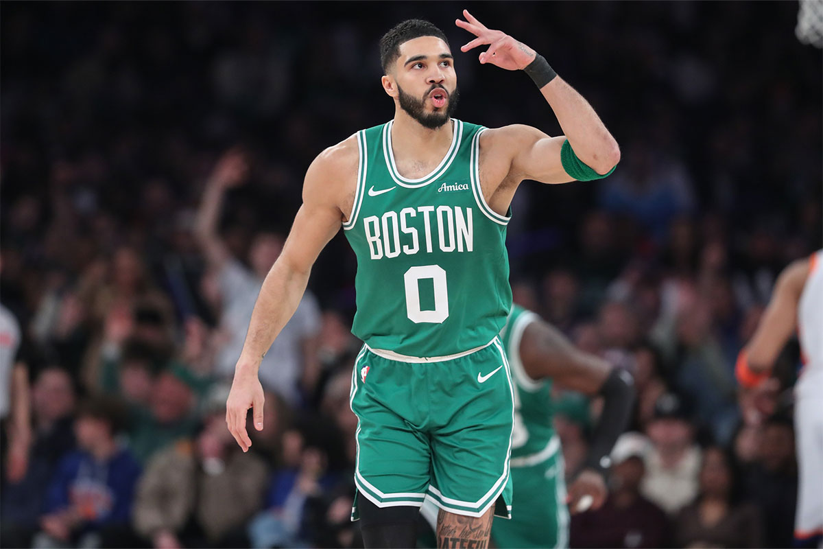 Jayson Tatum Ankle Injury: Updates On Celtics Star's Condition Jayson Tatum Ankle Injury: Updates On Celtics Star's Condition