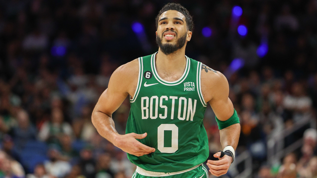 Jayson Tatum Injury Update: Bone Bruise Could Keep Him Out Of Game 2 Jayson Tatum Injury Update: Bone Bruise Could Keep Him Out Of Game 2